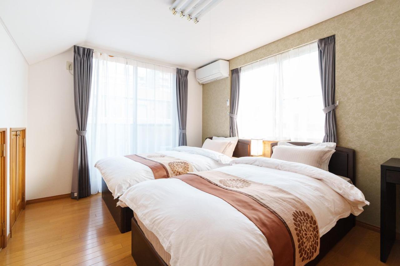 Luxury Guest House In Tokyo Shinjuku Экстерьер фото