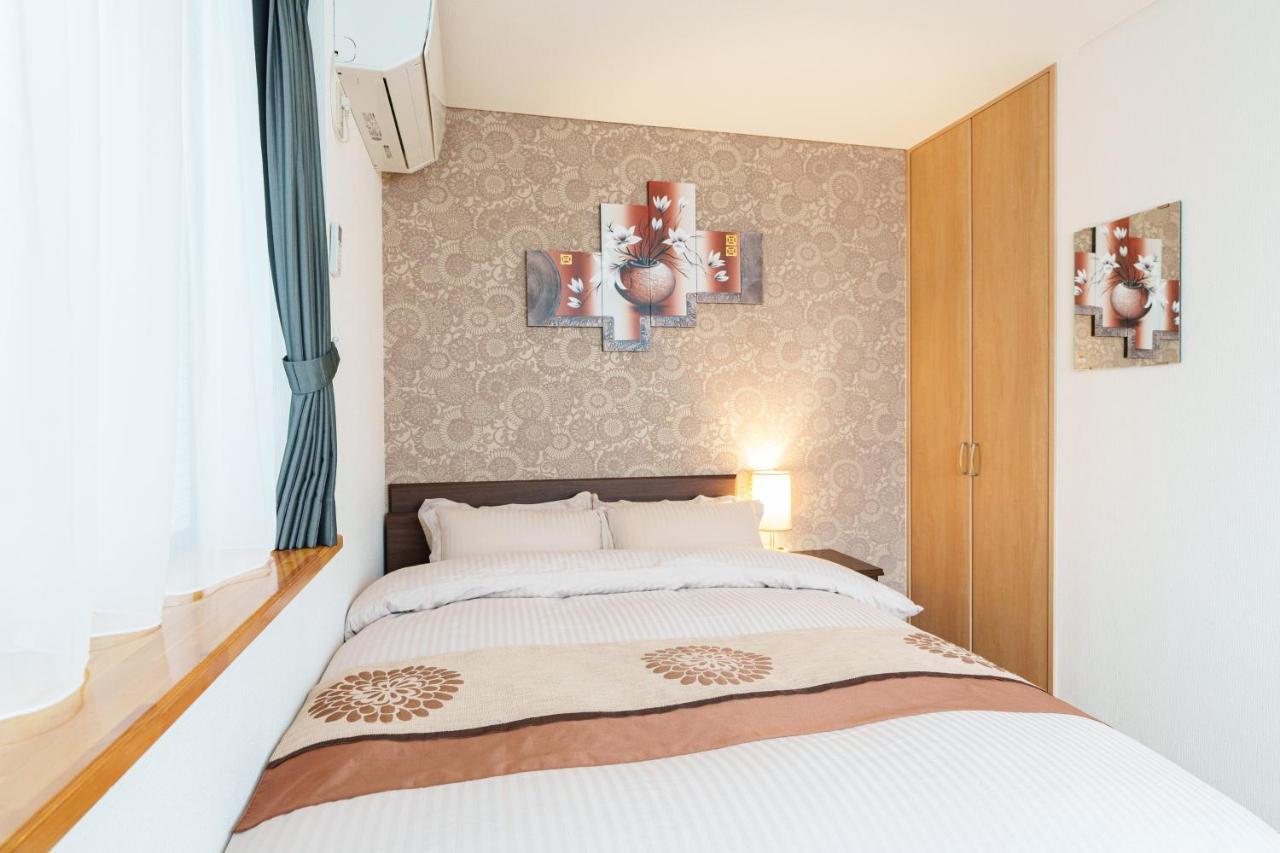 Luxury Guest House In Tokyo Shinjuku Экстерьер фото