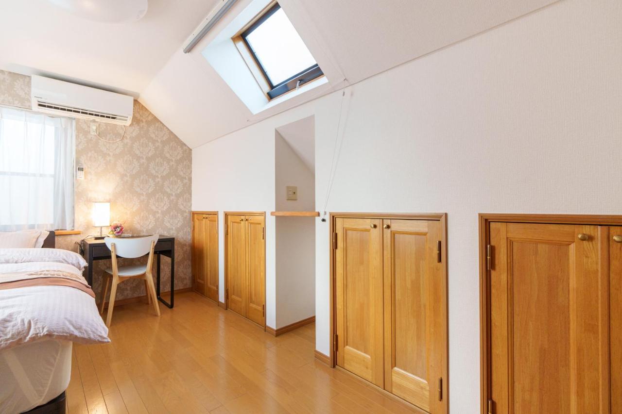 Luxury Guest House In Tokyo Shinjuku Экстерьер фото