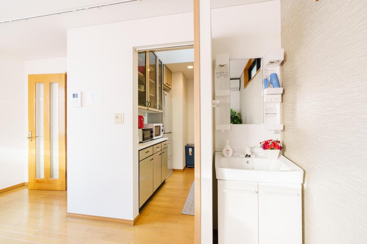 Luxury Guest House In Tokyo Shinjuku Экстерьер фото