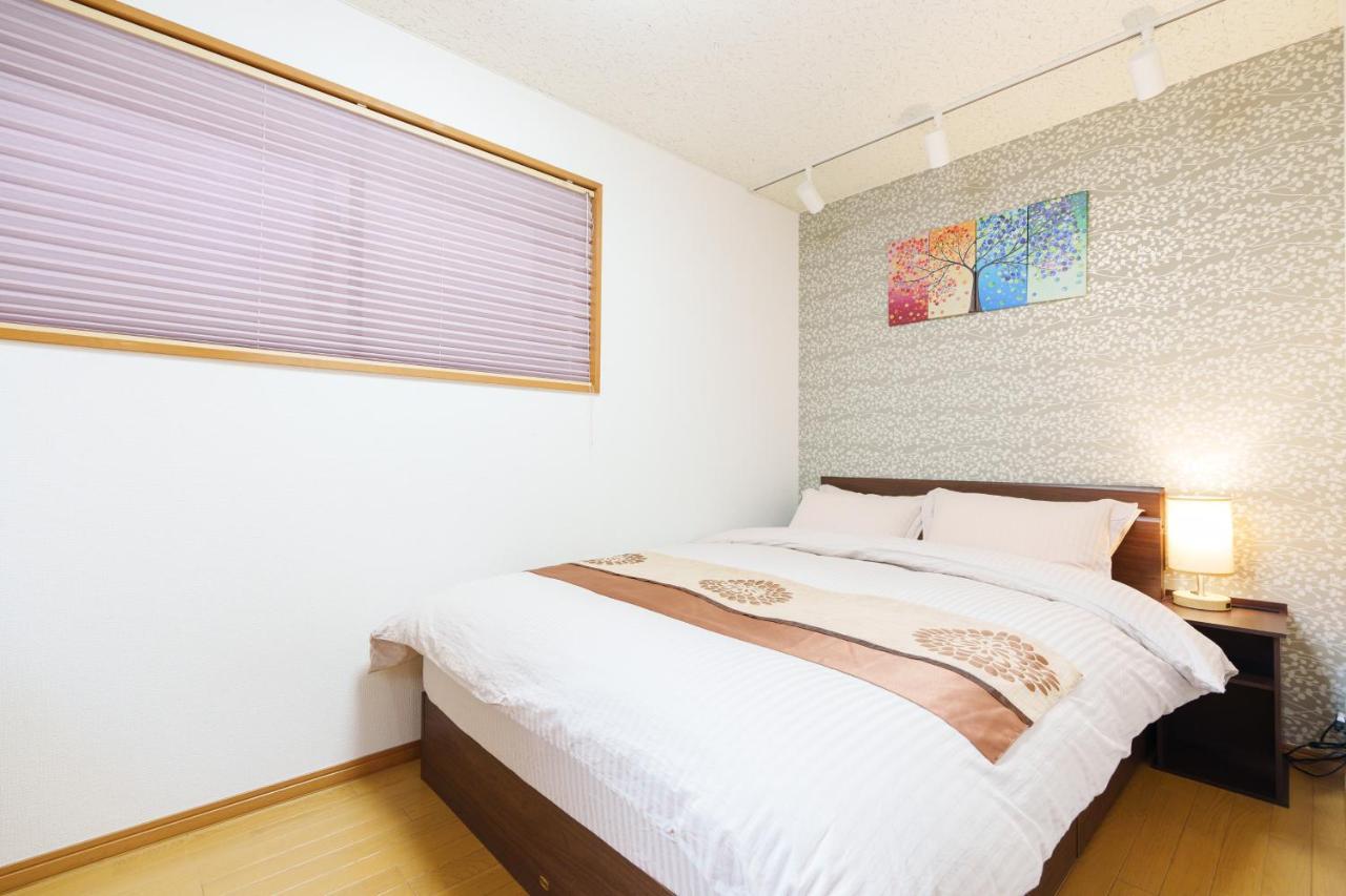 Luxury Guest House In Tokyo Shinjuku Экстерьер фото