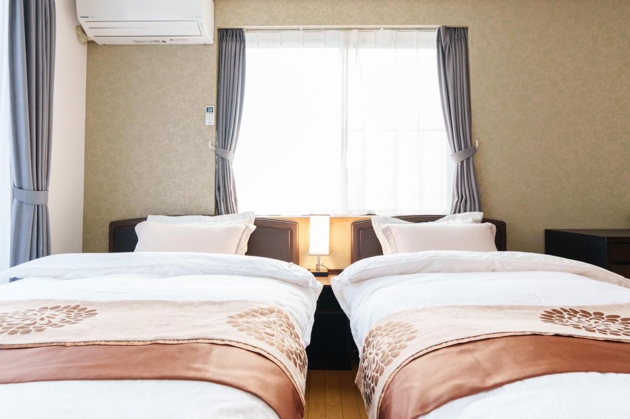 Luxury Guest House In Tokyo Shinjuku Экстерьер фото
