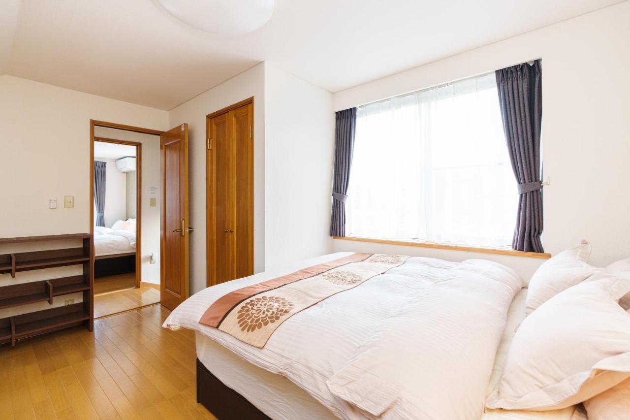 Luxury Guest House In Tokyo Shinjuku Экстерьер фото