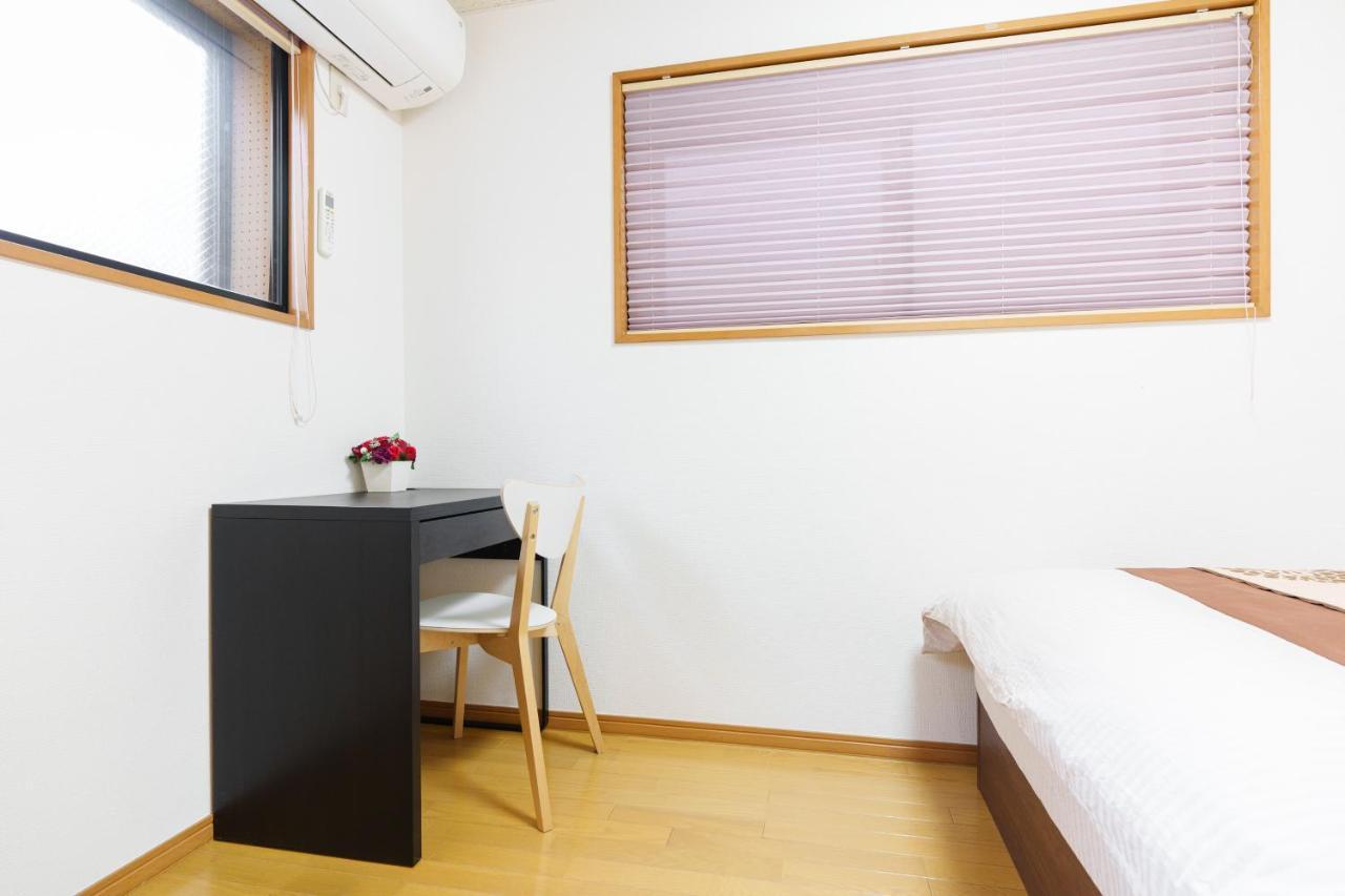 Luxury Guest House In Tokyo Shinjuku Экстерьер фото