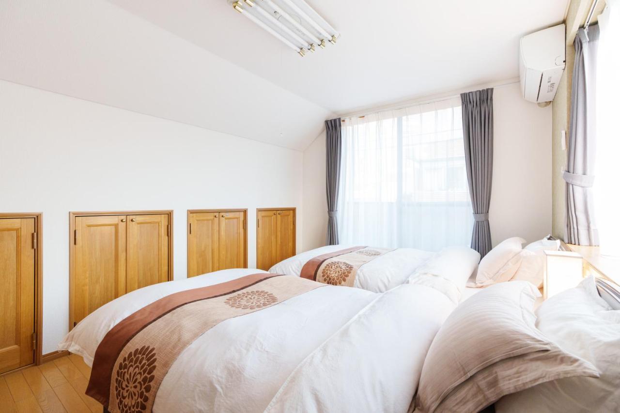 Luxury Guest House In Tokyo Shinjuku Экстерьер фото