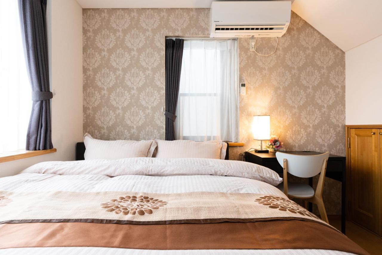 Luxury Guest House In Tokyo Shinjuku Экстерьер фото