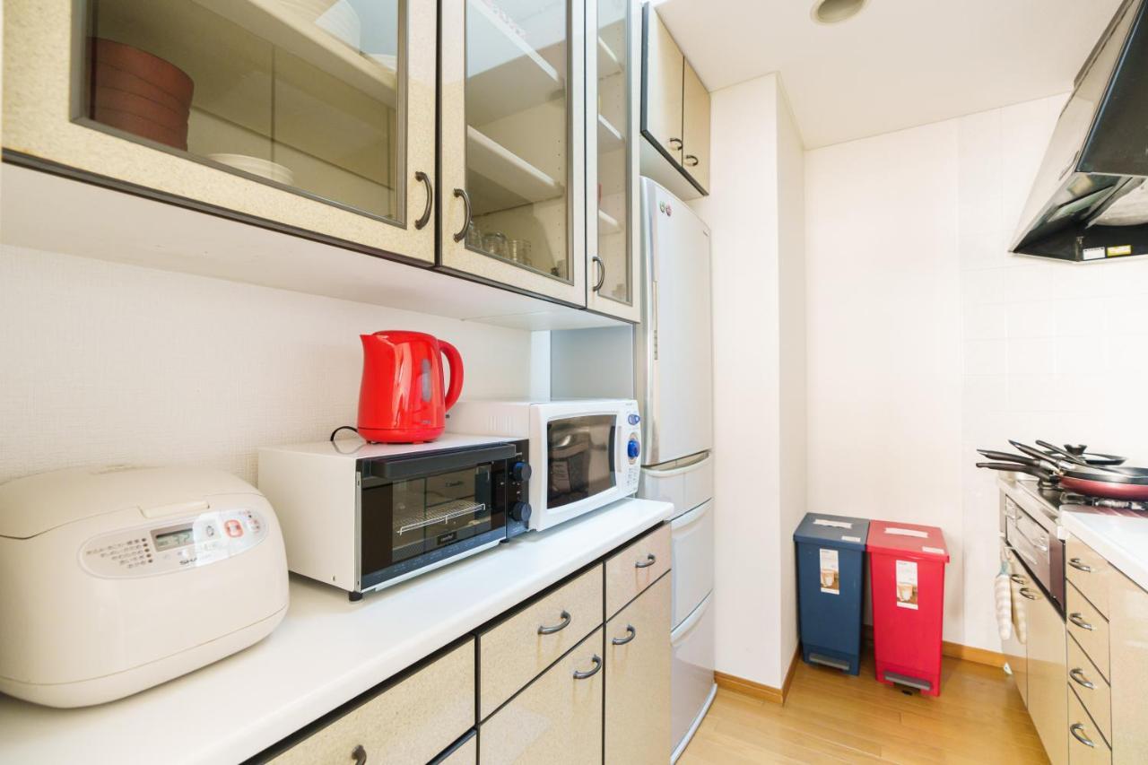 Luxury Guest House In Tokyo Shinjuku Экстерьер фото