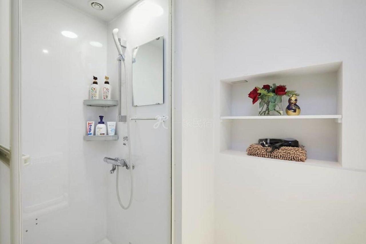 Luxury Guest House In Tokyo Shinjuku Экстерьер фото
