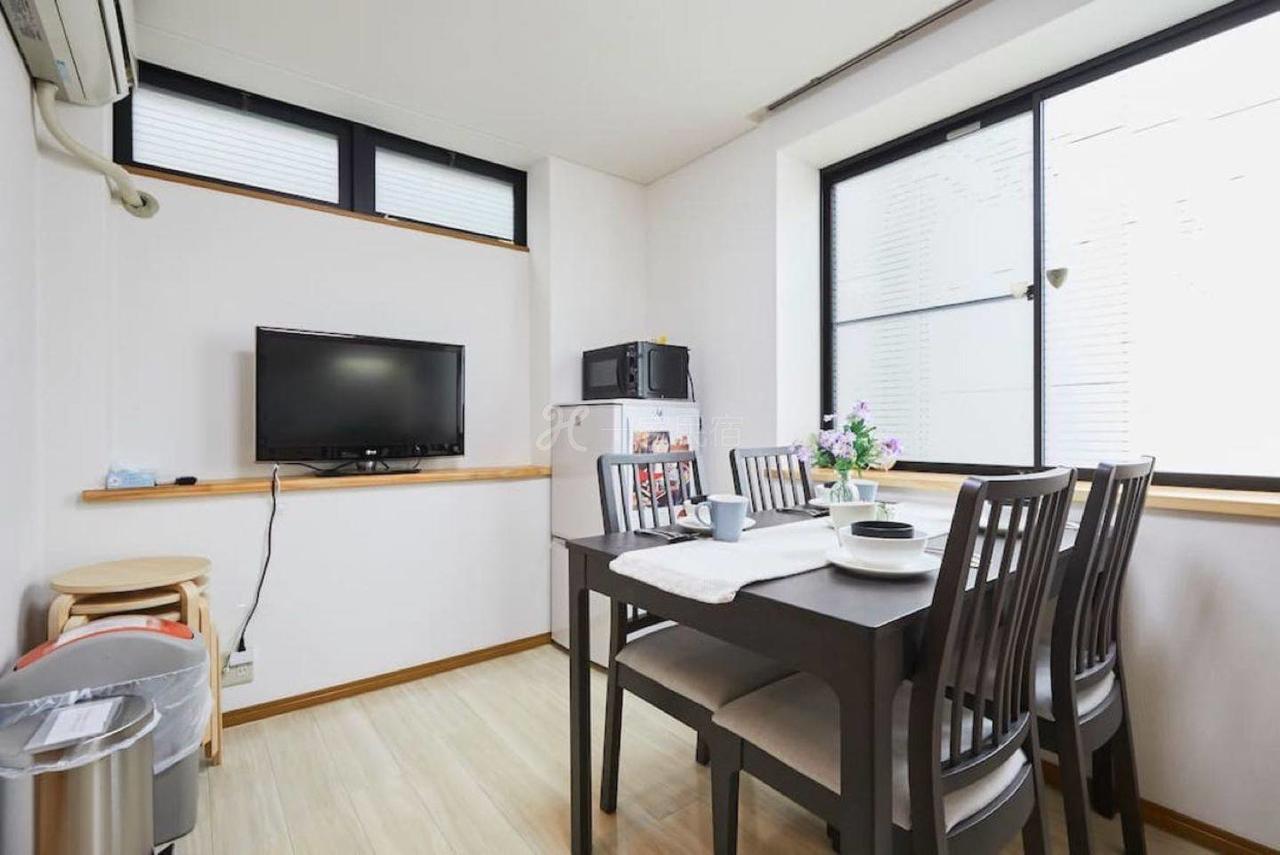 Luxury Guest House In Tokyo Shinjuku Экстерьер фото