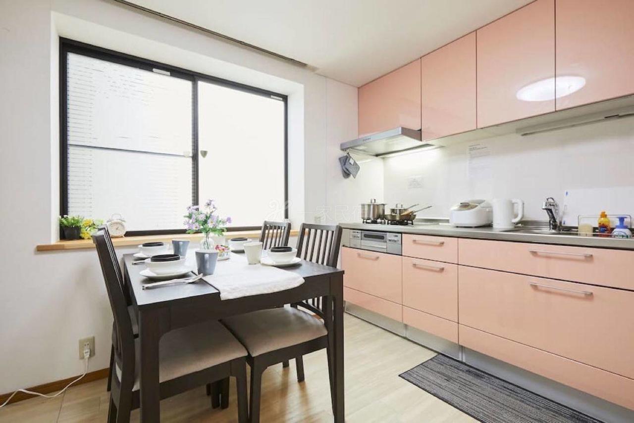 Luxury Guest House In Tokyo Shinjuku Экстерьер фото
